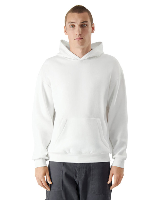 Sudadera con Capucha Pullover Polar American Apparel Unisex ReFlex - RF498 - Imagen 4 de 15