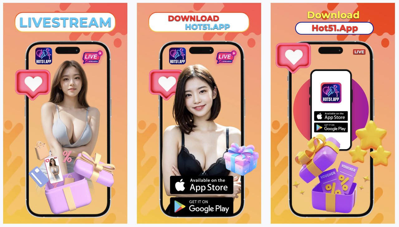 Download Hot51 Live MOD APK