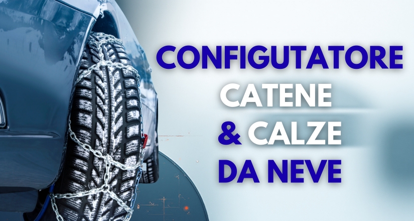 CATENE DA NEVE