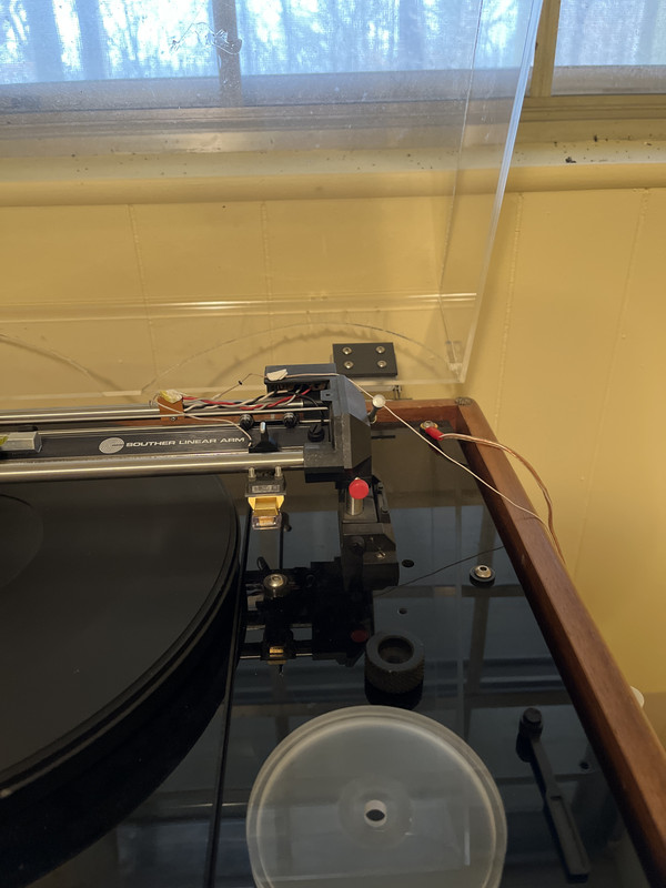 Turntable Buzz Audiokarma Home Audio Stereo Discussion Forums