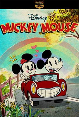 Topolino (Corti) - Serie Completa (2013-2019) DLMux 1080p E-AC3+AC3 ITA