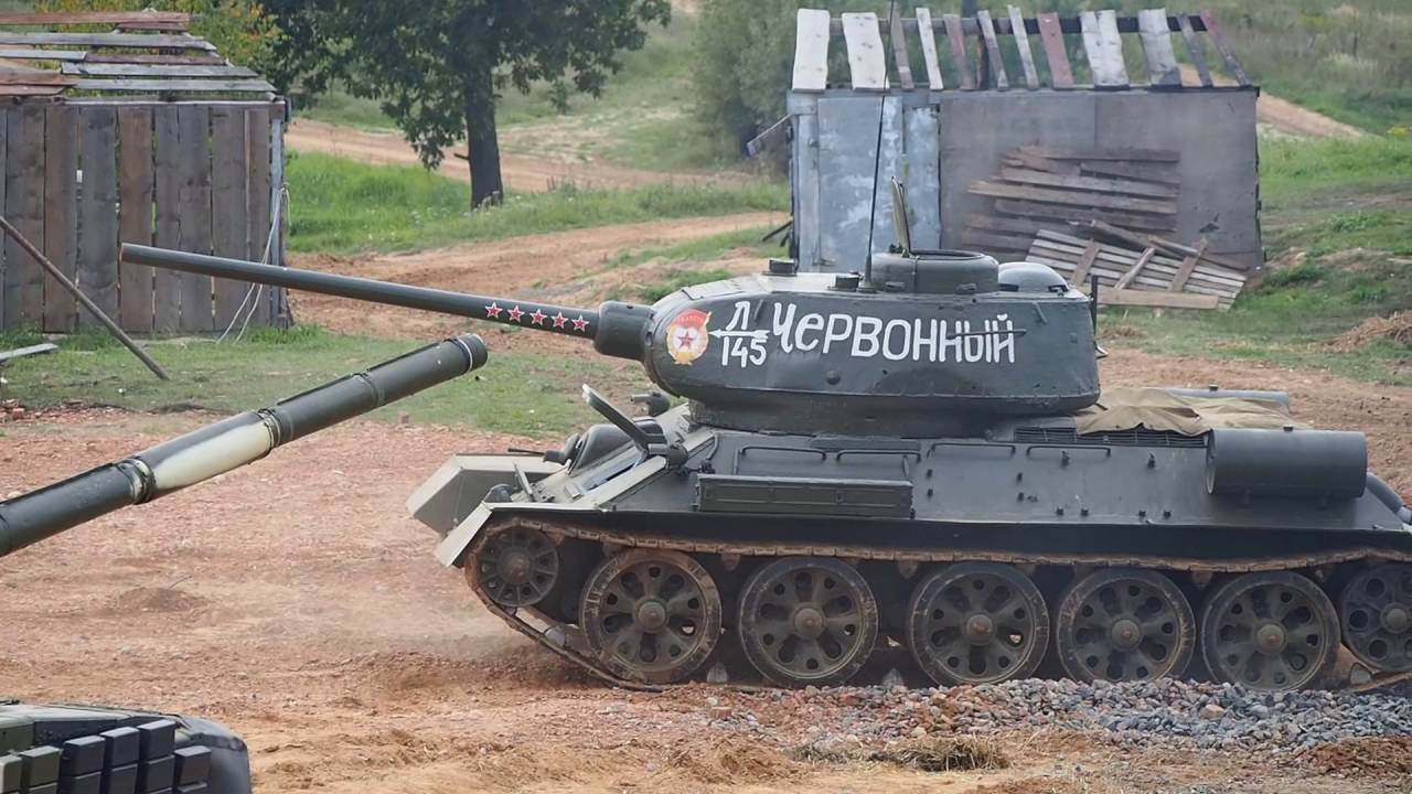 Купить Танк Настоящий На Ходу Цена
