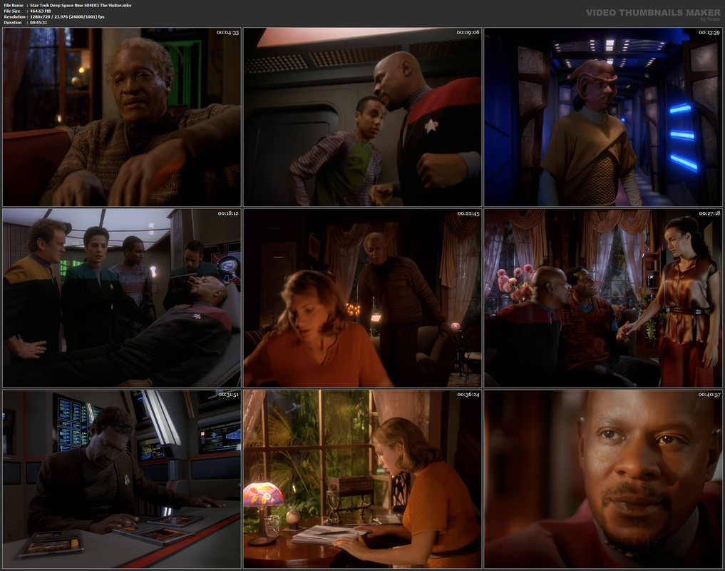 Star Trek Deep Space Nine S04E03 The Visitor.mkv