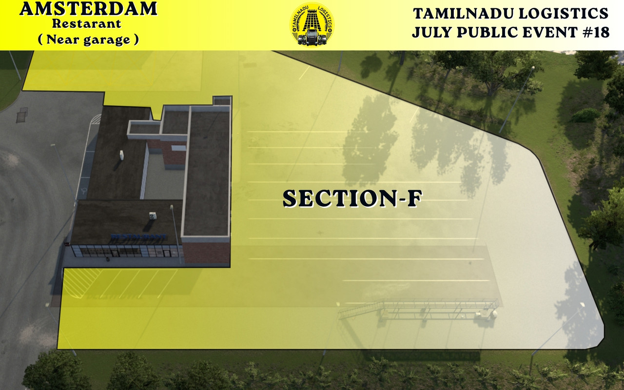 Section F - RESTARANT ( Near Garage )