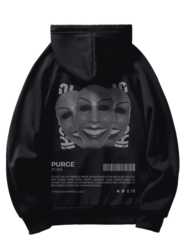 Purge-Hoodie