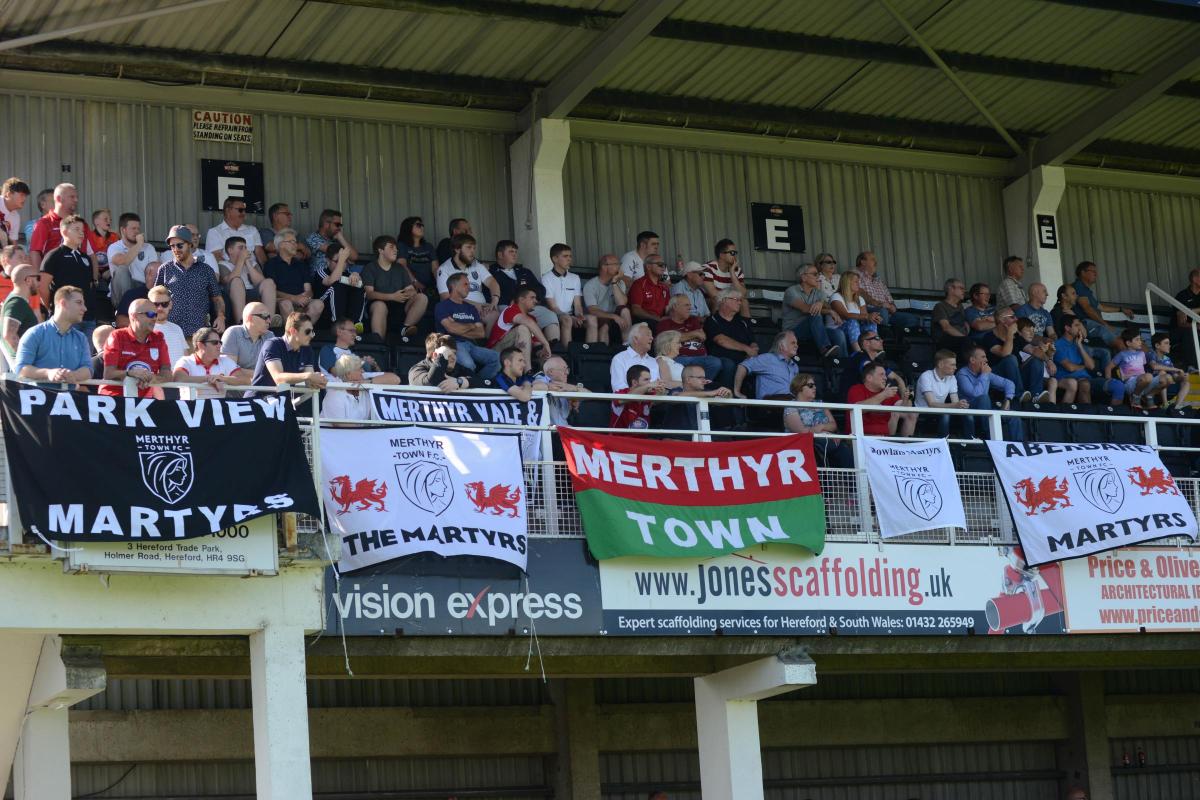 Merthyr Fans