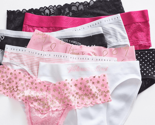 Exclusive Victoria’s Secret Offer: Complimentary Panties In-Store on August 5th