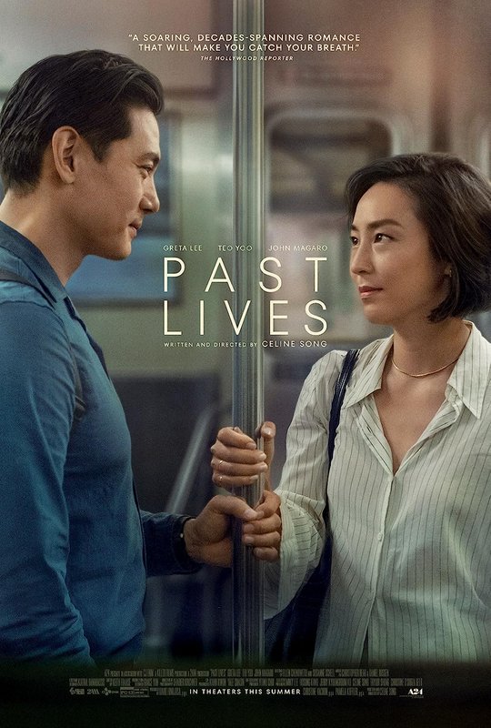 Past Lives 2023 Korean 720p AMZN WEB DL DD 5 1 Atmos H 264 TheBiscuitMan