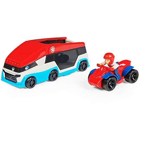 Amazon: Patrulla Canina True Metal Patroller
