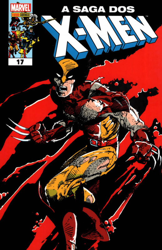 A-Saga-dos-X-Men-Volume-17