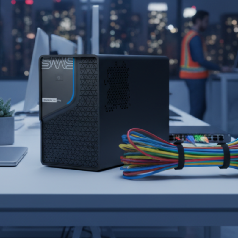 Nobreak 1.5Kva Sms Pro 1500Bi/Bi 29401