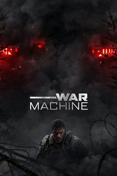 War Machine 2026 480p WEB-DL x264-TFPDL