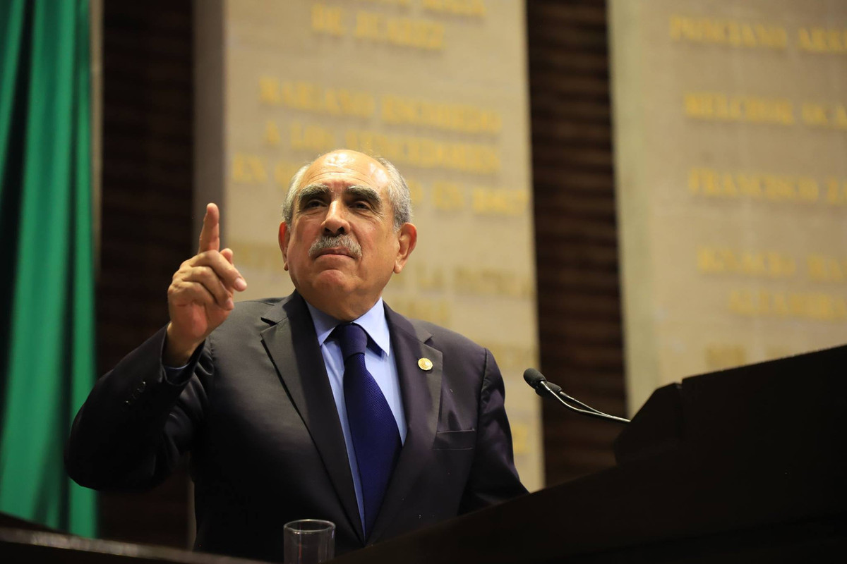 Santiago Nieto negó enriquecimiento ilícito, aseguró estar 