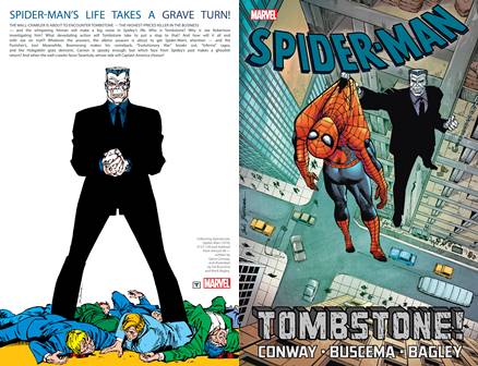 Spider-Man v01 - Tombstone (2016)