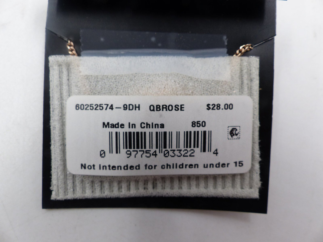 givenchy fireball necklace