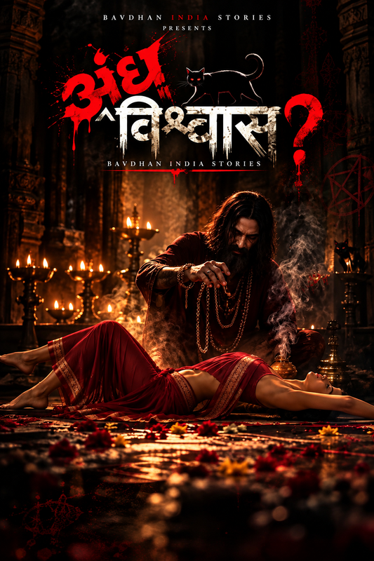 Andhvishwas (2026) ‍S01