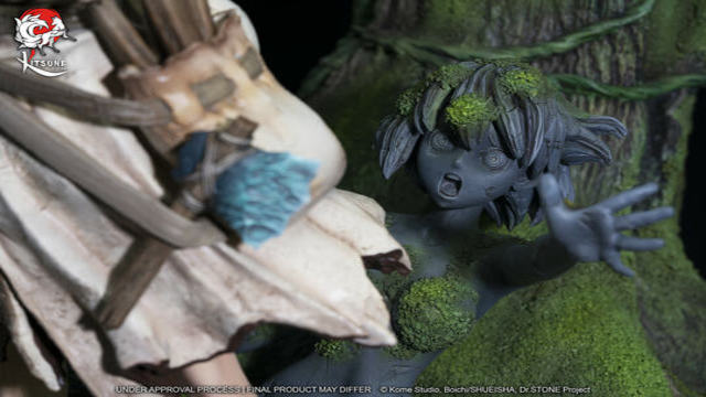 senku statue