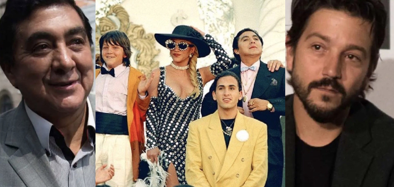 Carlos Bonavides implora a Diego Luna que le dé trabajo