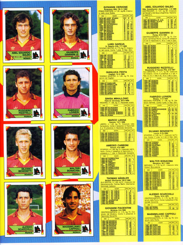 Calciatori 1993-1994 Panini-33