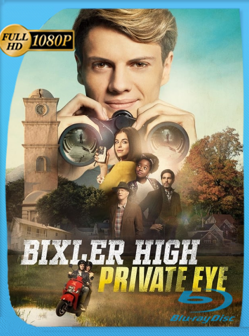 El Agente Secreto De Bixler (2019) WEB-DL [1080p] Latino [GoogleDrive]