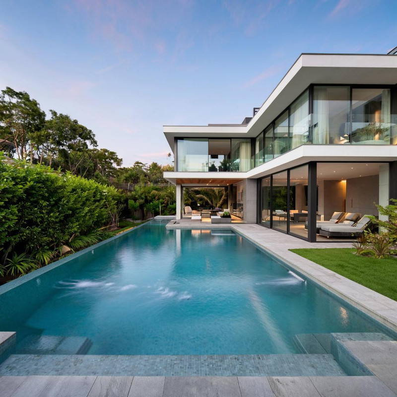 бассейны на заказ