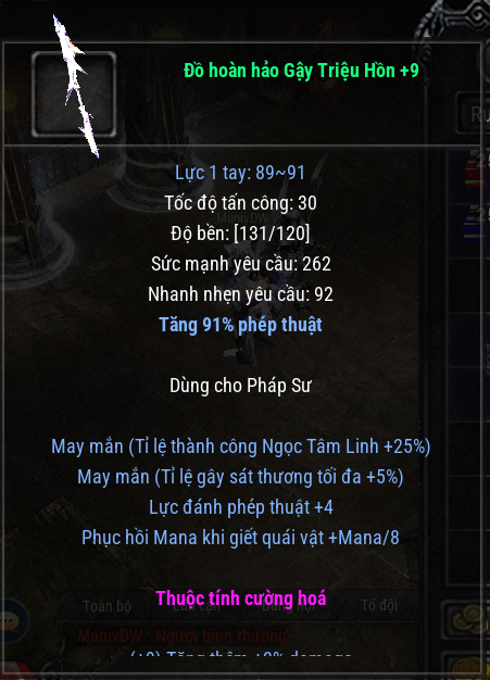 Hướng dẫn chế tạo Wing 2