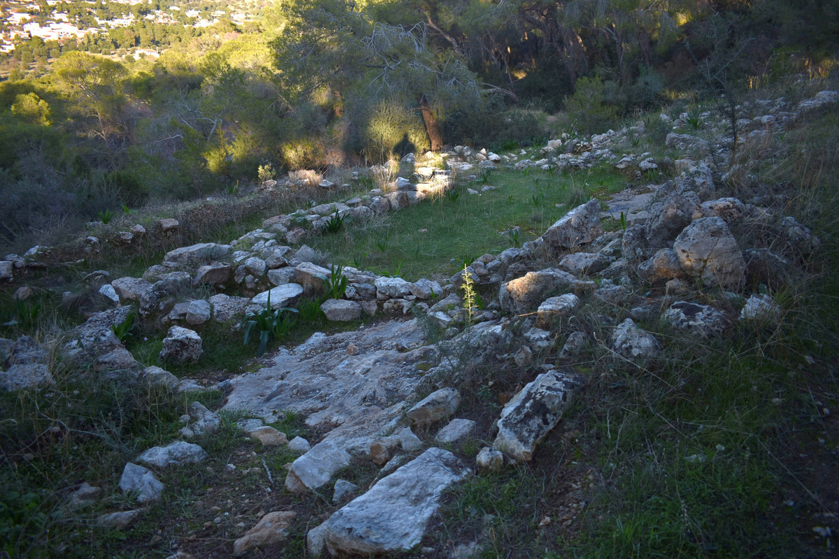Το ανάκτορο του Αίαντα του Τελαμώνιου (30)