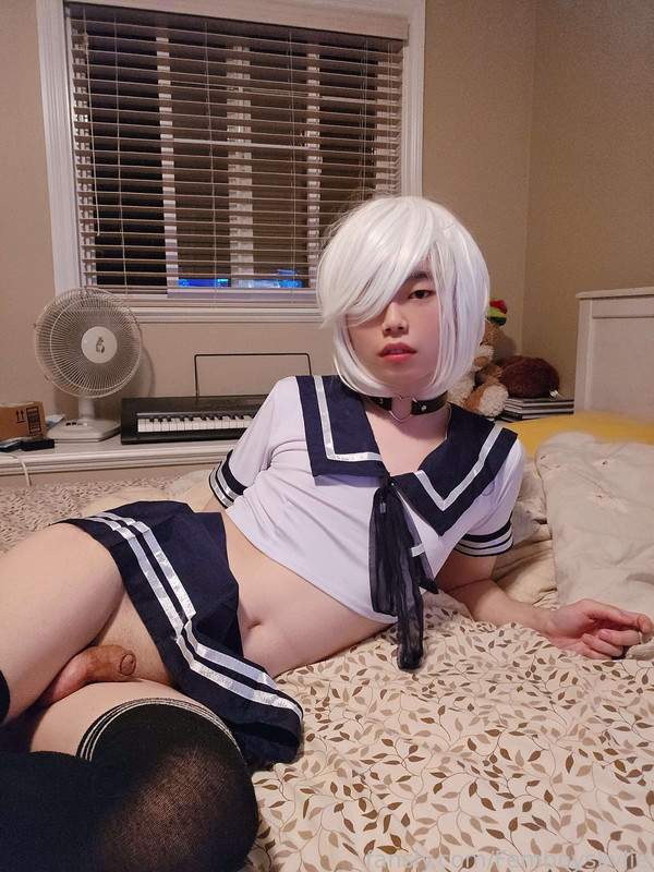 Skylieuwu OnlyFans Pack - ColitaHentai.su - (5)