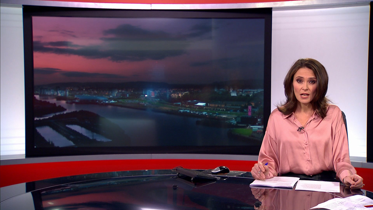 26 November - 18.30.00 - Reporting Scotland. The latest news and