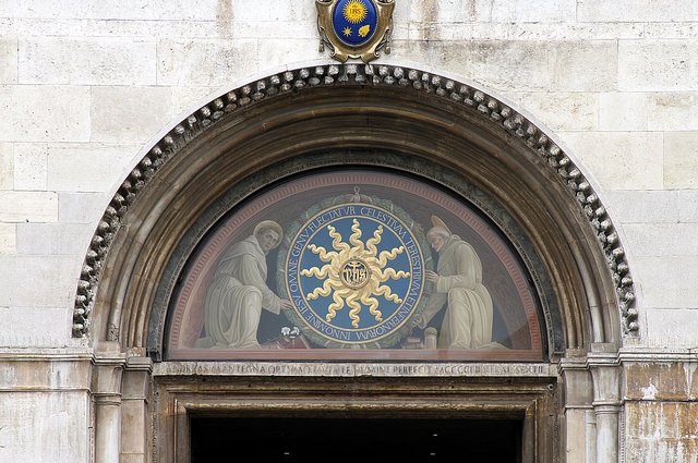 Pizcas de arte en Venecia, Mantua, Verona, Padua y Florencia - Blogs de Italia - Un Terremoto, trenes retrasados, Capilla Scrovegni y San Marcos (66)