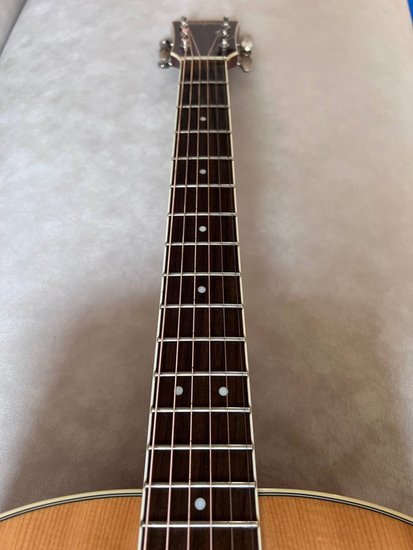 Акустика Washburn WB200SW NAT - Полностью из массива — фото 6