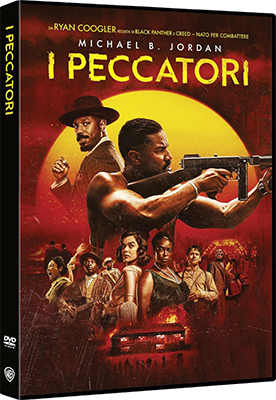 I Peccatori (2025) DVD9