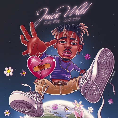 JUICE WRLD   07.07 (2020) Mp3 320kbps