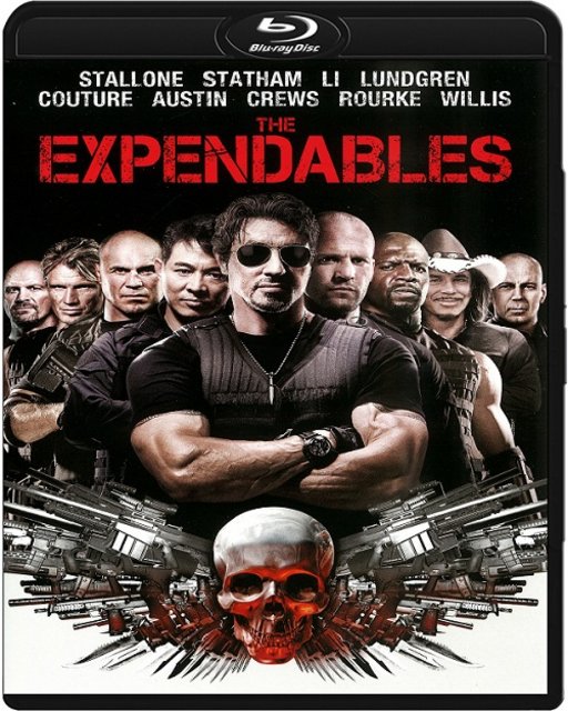 Niezniszczalni /The Expendables (2010) PL.720p.BDRip.XviD.AC3-ELiTE / Lektor PL