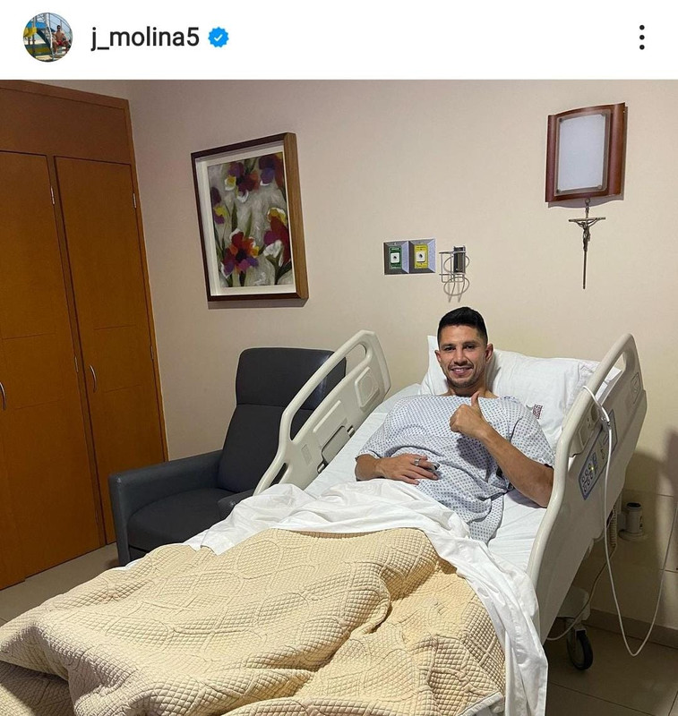 ¿Jesús Molina piensa en el retiro? Esto es lo que se sabe del jugador de Chivas