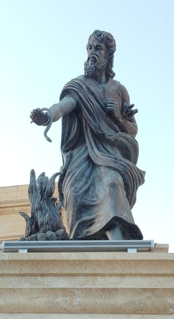 Vuelvo a Malta, catedral y Palacio del Gran Maestre - Malta y Atenas. Caravaggio y Lord Byron (86)