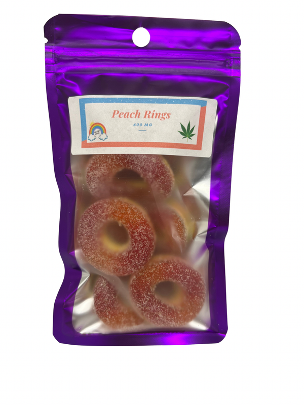 Peach rings