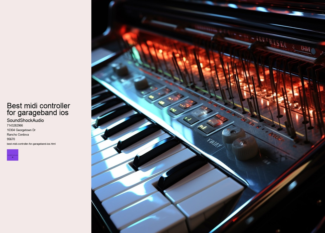 midi akai mpd18