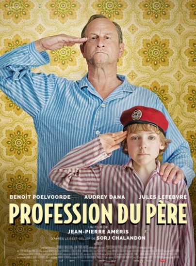 Opowieści mojego ojca / Profession du pere (2020) PL.WEB-DL.XviD-GR4PE | Lektor PL