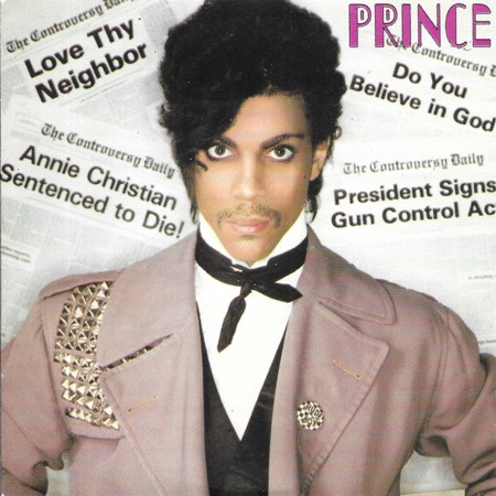 Prince - Controversy (1981)