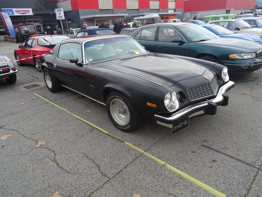 CHEVROLET Camaro II Coupé [304] (ad)