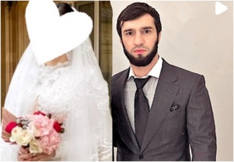 Близък ММА боец до Хабиб Нурмагомедов се ожени