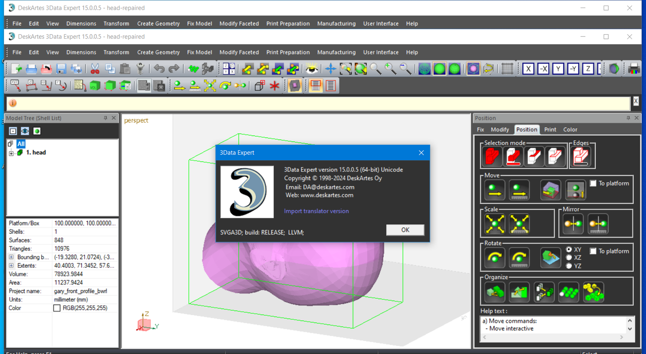 Working with DeskArtes 3Data Expert 15.0.0.5 full