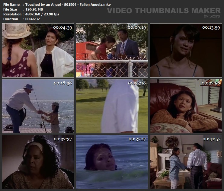 Touched by an Angel - S01E04 - Fallen Angela.mkv