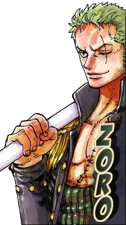 Roronoa Zoro