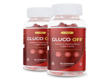 GlucoOFF Gummies