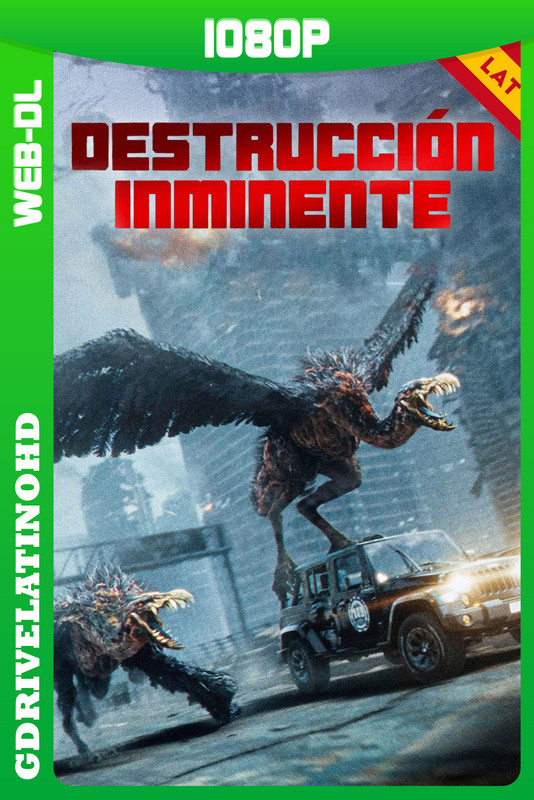 Destrucción Inminente (2024) WEB-DL 1080p Latino-Chino