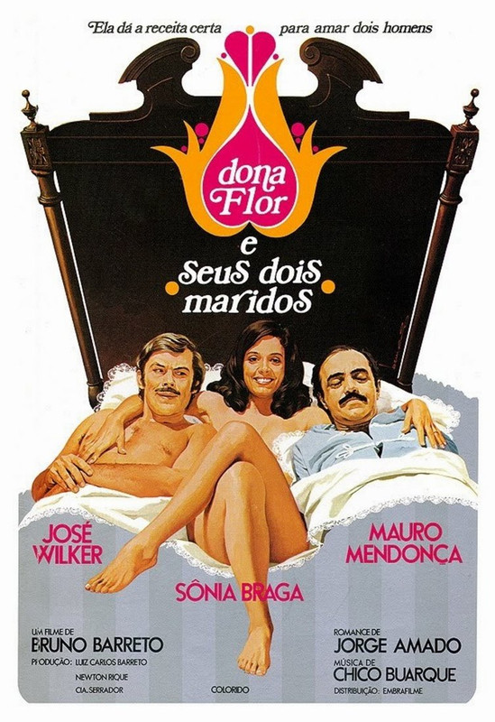 Doña Flor y sus Dos Maridos (1976) - 480p