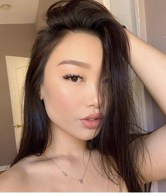 Instagram Asian Shallyzsa