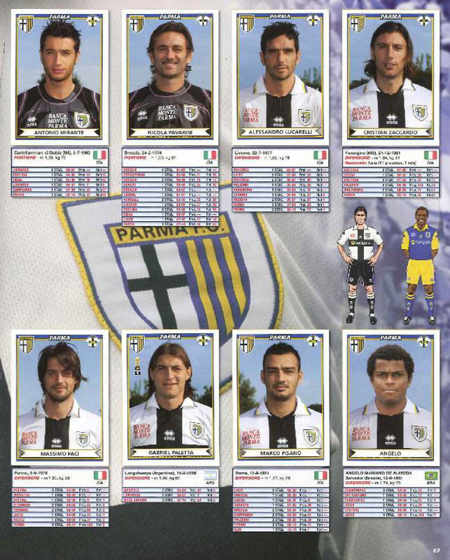 Album Calciatori 2010-2011 Panini-069